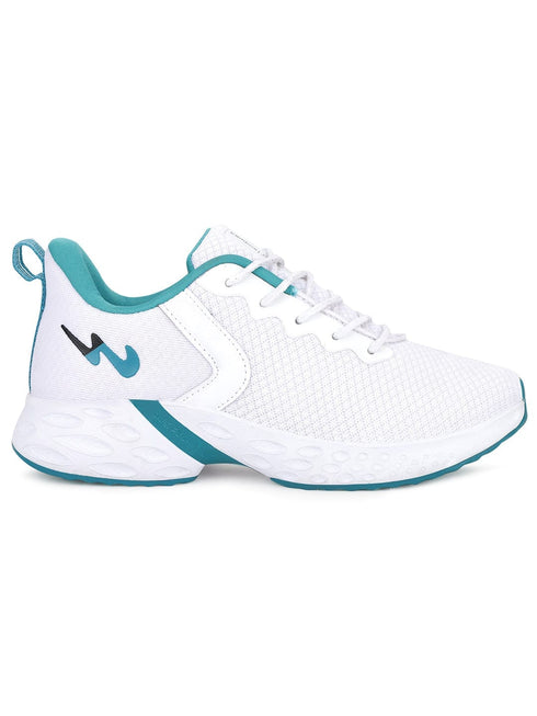 ALICE White Women's Running Shoes